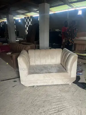 Simple Luxury Sofa Chair 2in1