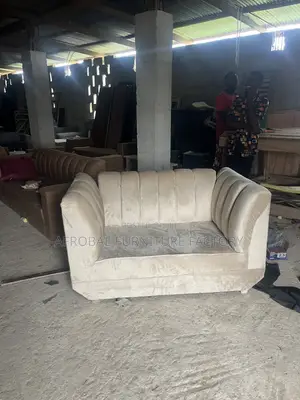 Simple Luxury Sofa Chair 2in1