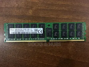 Sk Hynix 16gb 2rx4 Pc4-2133p-R Server Ram