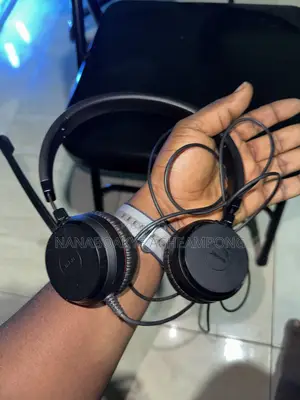 Original Jabra Evolve 30 Ii Stereo Headset