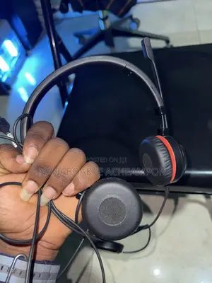 Original Jabra Evolve 30 Ii Stereo Headset