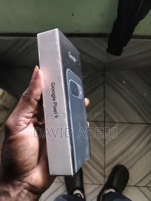 New Google Pixel 9 128 GB Black