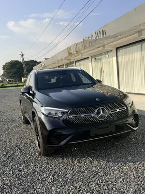 Mercedes-Benz GLC-Class GLC 300 4MATIC AWD 2023 Black