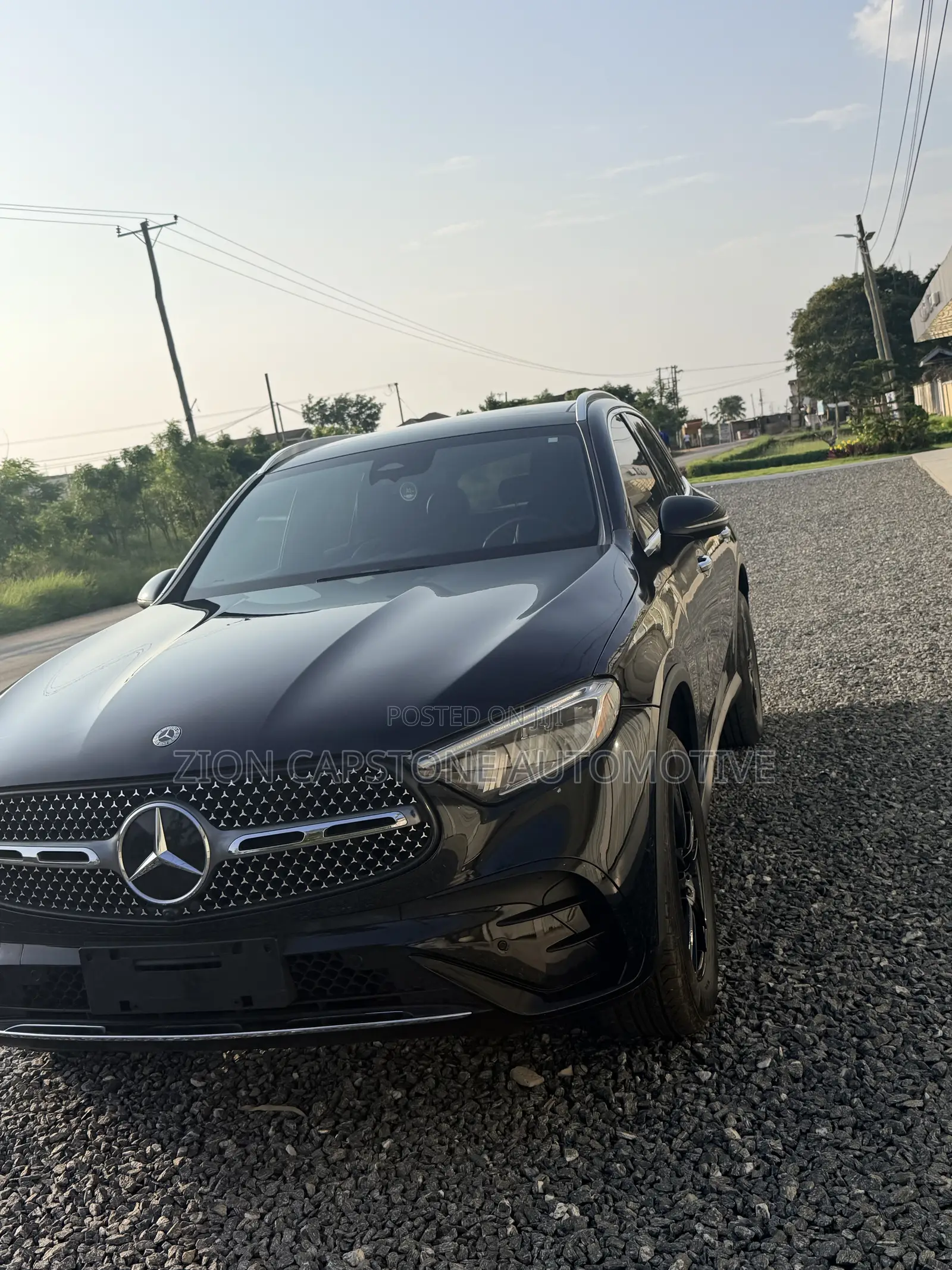 Mercedes-Benz GLC-Class GLC 300 4MATIC AWD 2023 Black