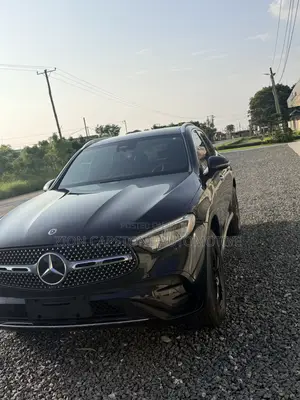 Mercedes-Benz GLC-Class GLC 300 4MATIC AWD 2023 Black