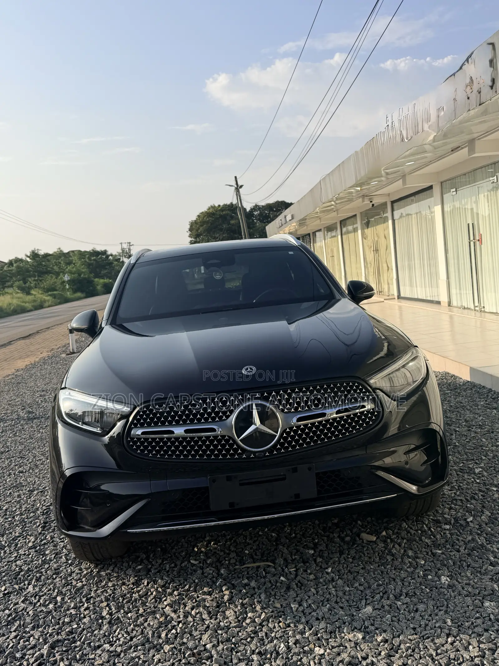 Mercedes-Benz GLC-Class GLC 300 4MATIC AWD 2023 Black