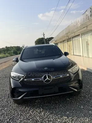 Mercedes-Benz GLC-Class GLC 300 4MATIC AWD 2023 Black