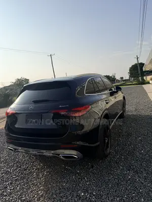 Mercedes-Benz GLC-Class GLC 300 4MATIC AWD 2023 Black