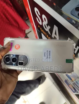 New Oppo Reno 10 5G 256 GB Gold