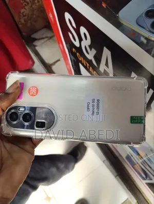 New Oppo Reno 10 5G 256 GB Gold