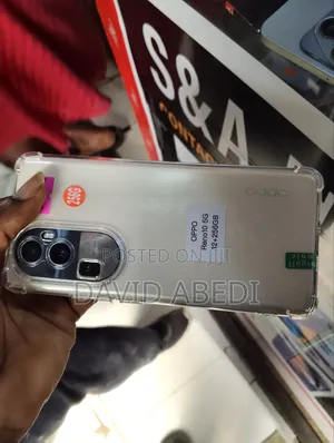 New Oppo Reno 10 5G 256 GB Gold
