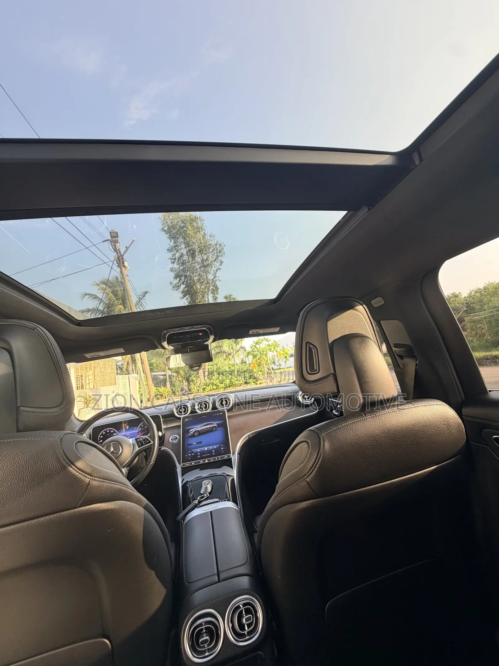Mercedes-Benz GLC-Class GLC 300 4MATIC AWD 2023 Black