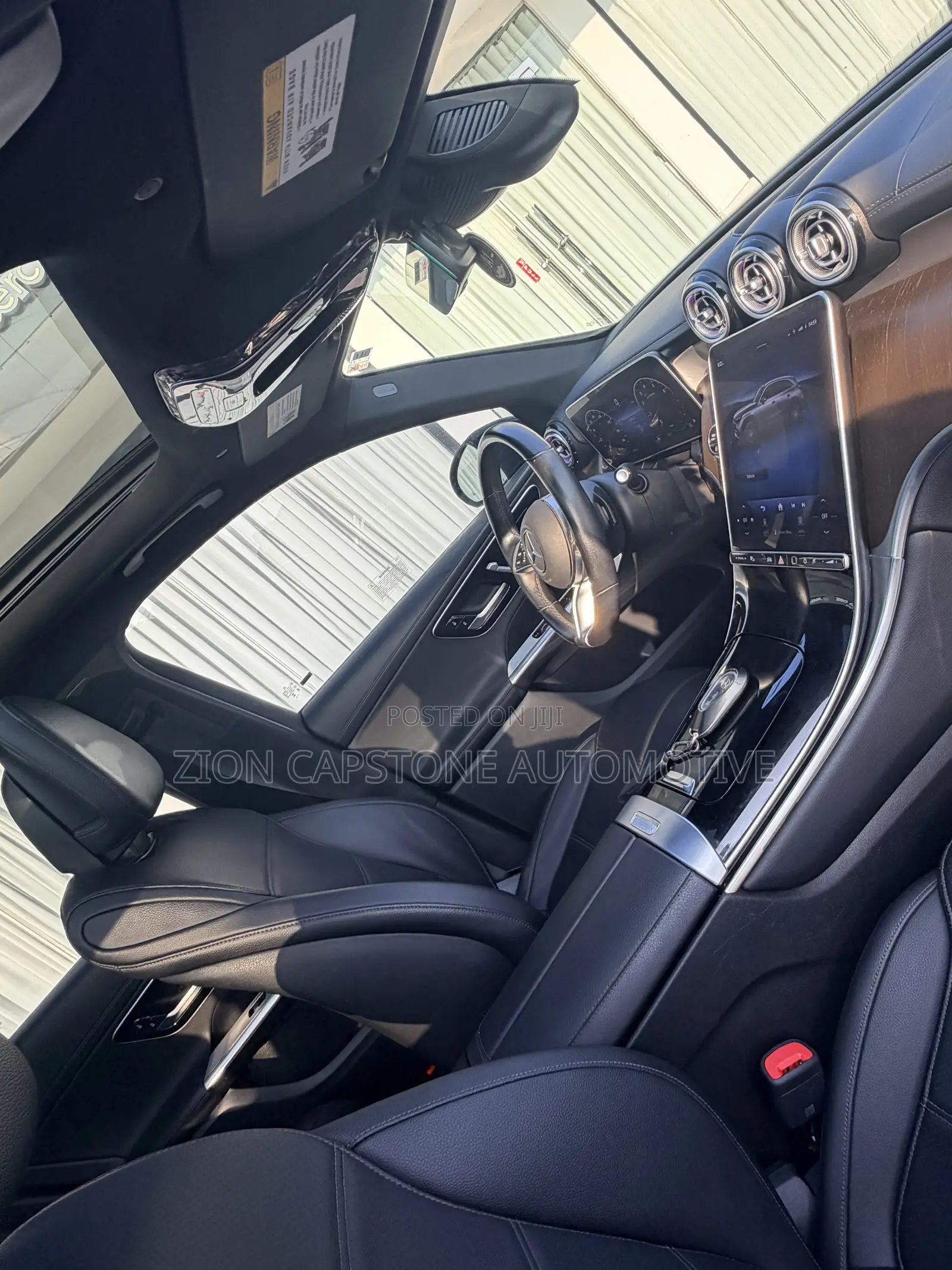 Mercedes-Benz GLC-Class GLC 300 4MATIC AWD 2023 Black