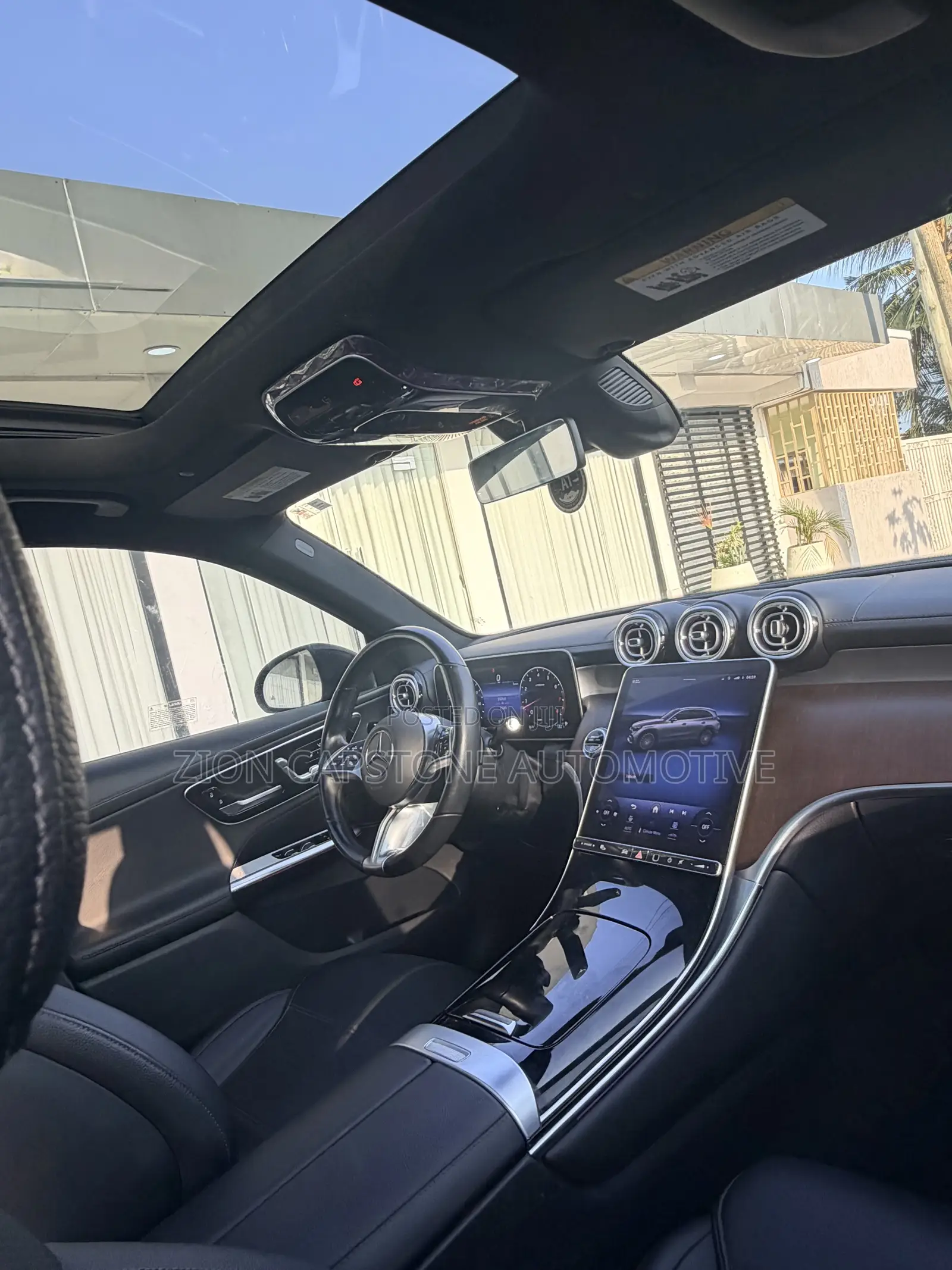 Mercedes-Benz GLC-Class GLC 300 4MATIC AWD 2023 Black