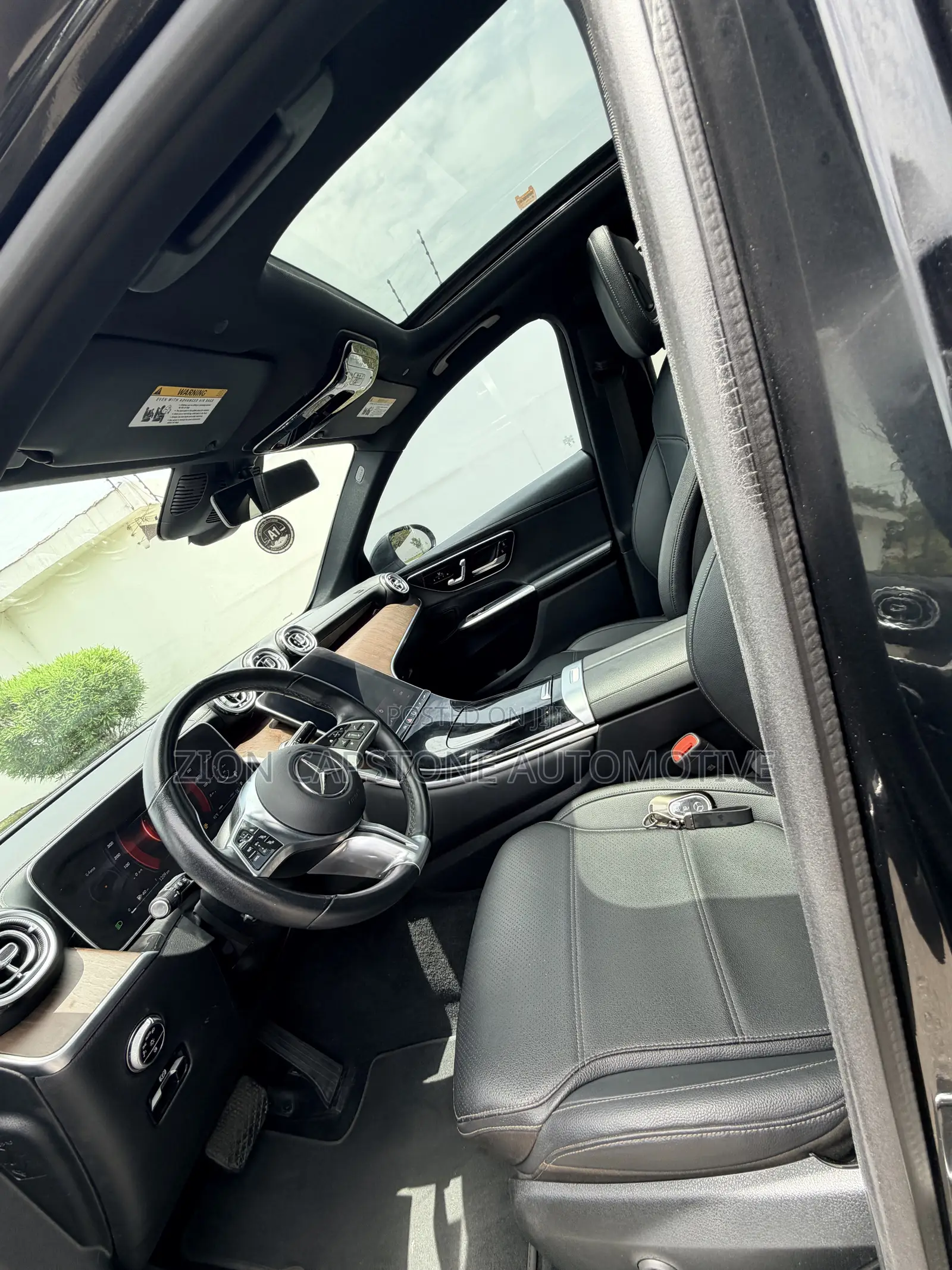 Mercedes-Benz GLC-Class GLC 300 4MATIC AWD 2023 Black