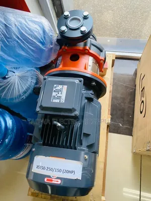 Shop Leo 20hp Centrifugal Pump