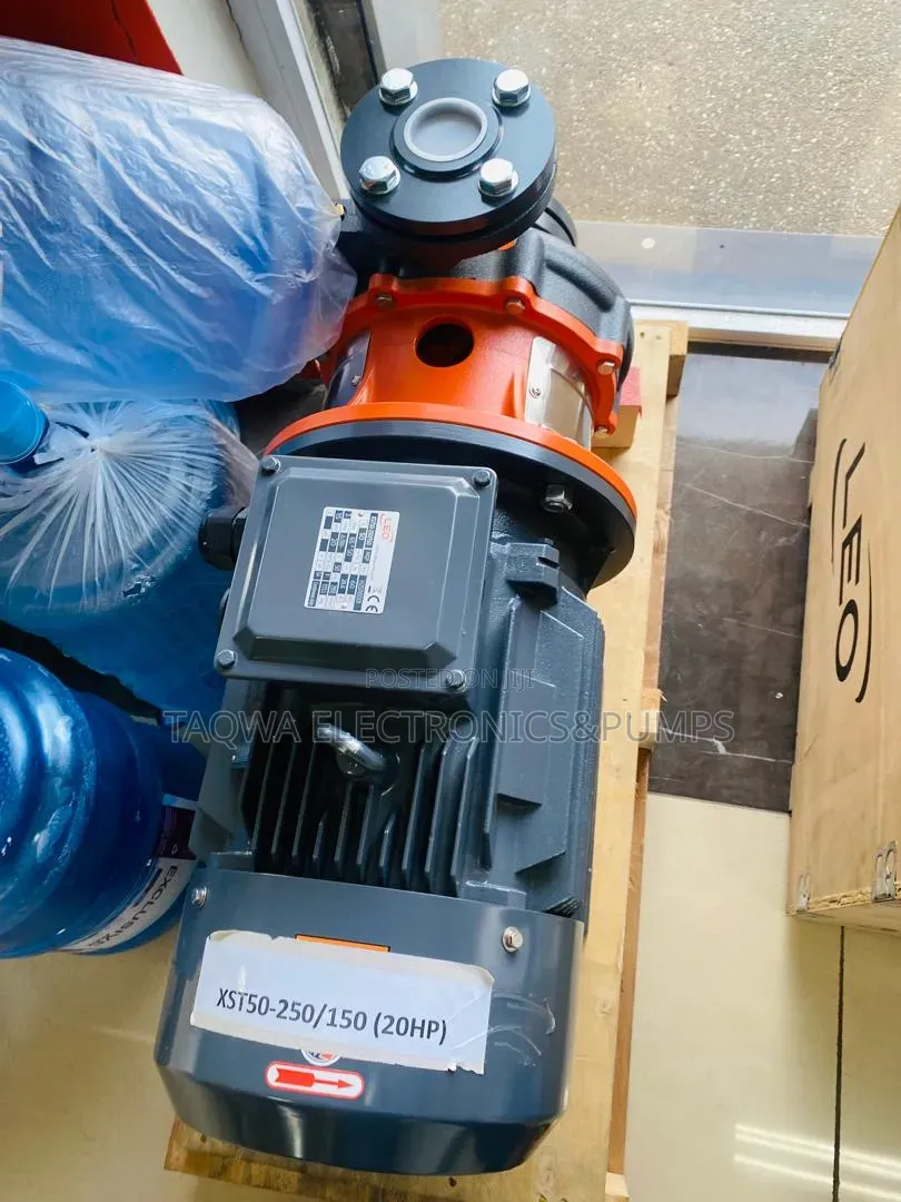 Shop Leo 20hp Centrifugal Pump