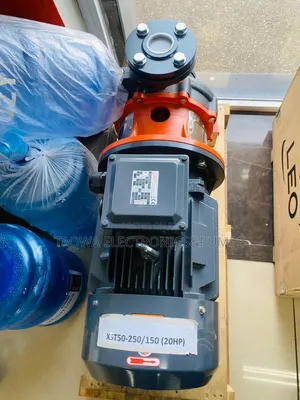 Efficient 20hp Leo 15kw Centrifugal Pump
