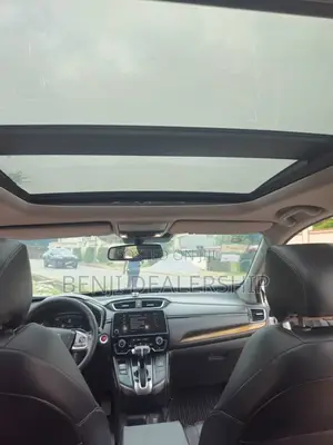 Honda CR-V Touring FWD 2019 White