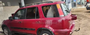 Honda CR-V 2.0 Automatic 2000 Red