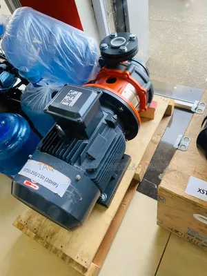 3-Phase Leo 20hp Centrifugal Pump