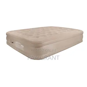 Your Best Portable Double Air Mattress Comes With an Automatic Pump