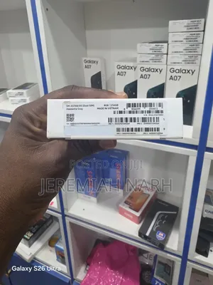 New Samsung Galaxy A57 256 GB Green