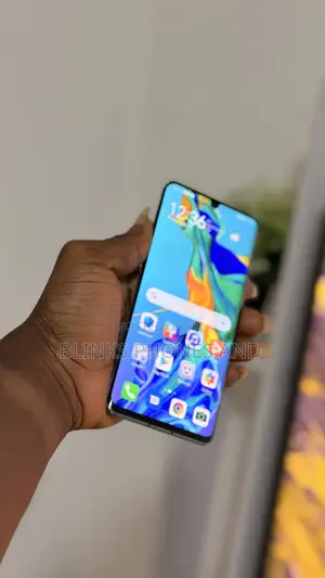 Huawei P30 Pro 256 GB Gray