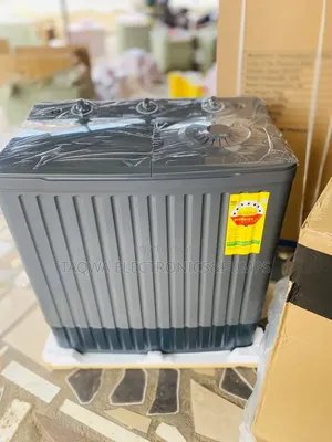Preferably Nasco 11kg Twin Tub Washing Machine