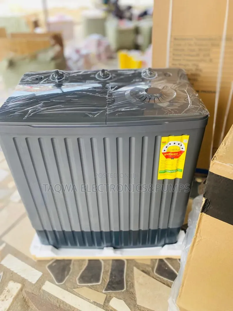 Preferably Nasco 11kg Twin Tub Washing Machine