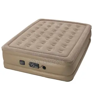 Perfect for Every Occasion (Double Size Automatic Air Mattress