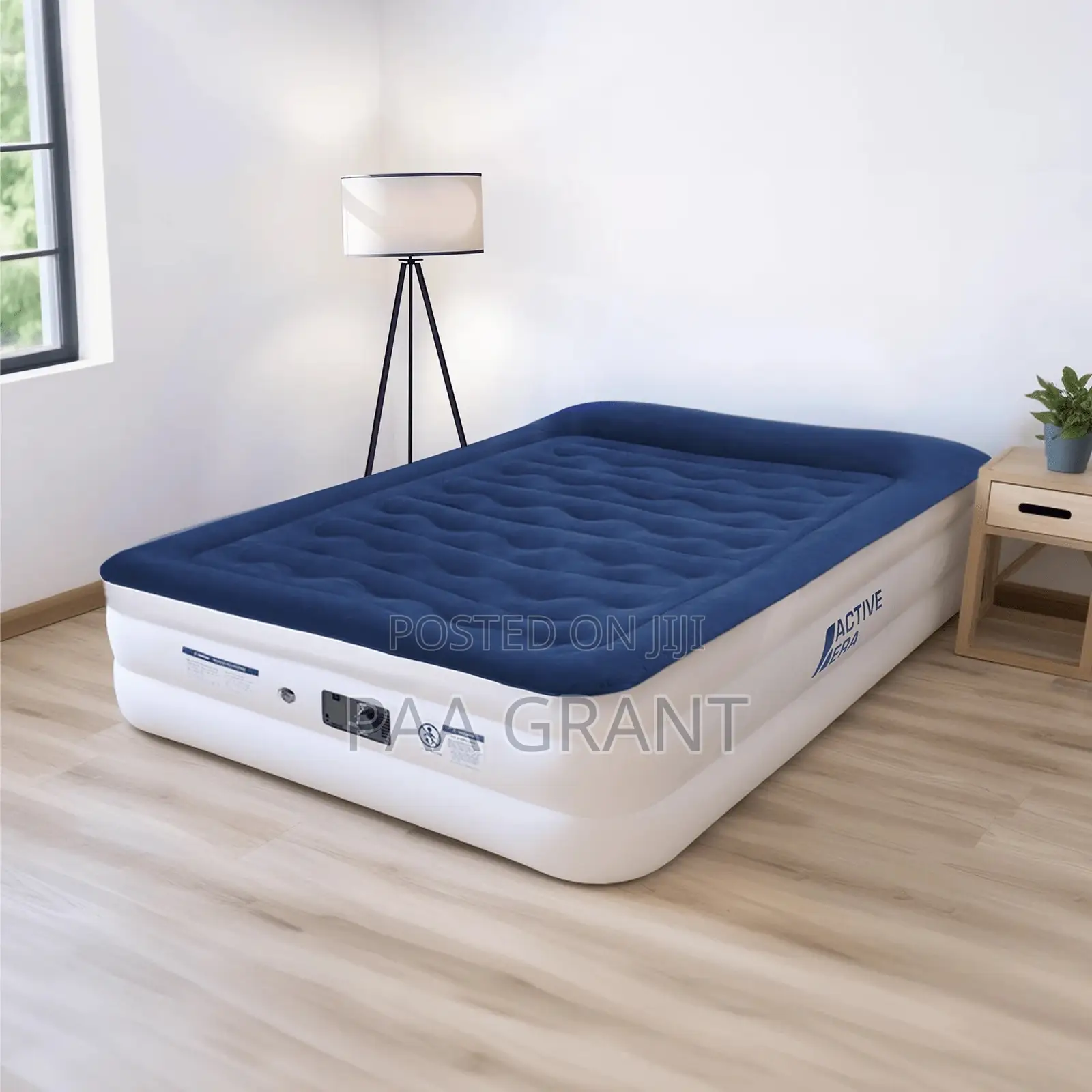 Perfect for Every Occasion (Double Size Automatic Air Mattress