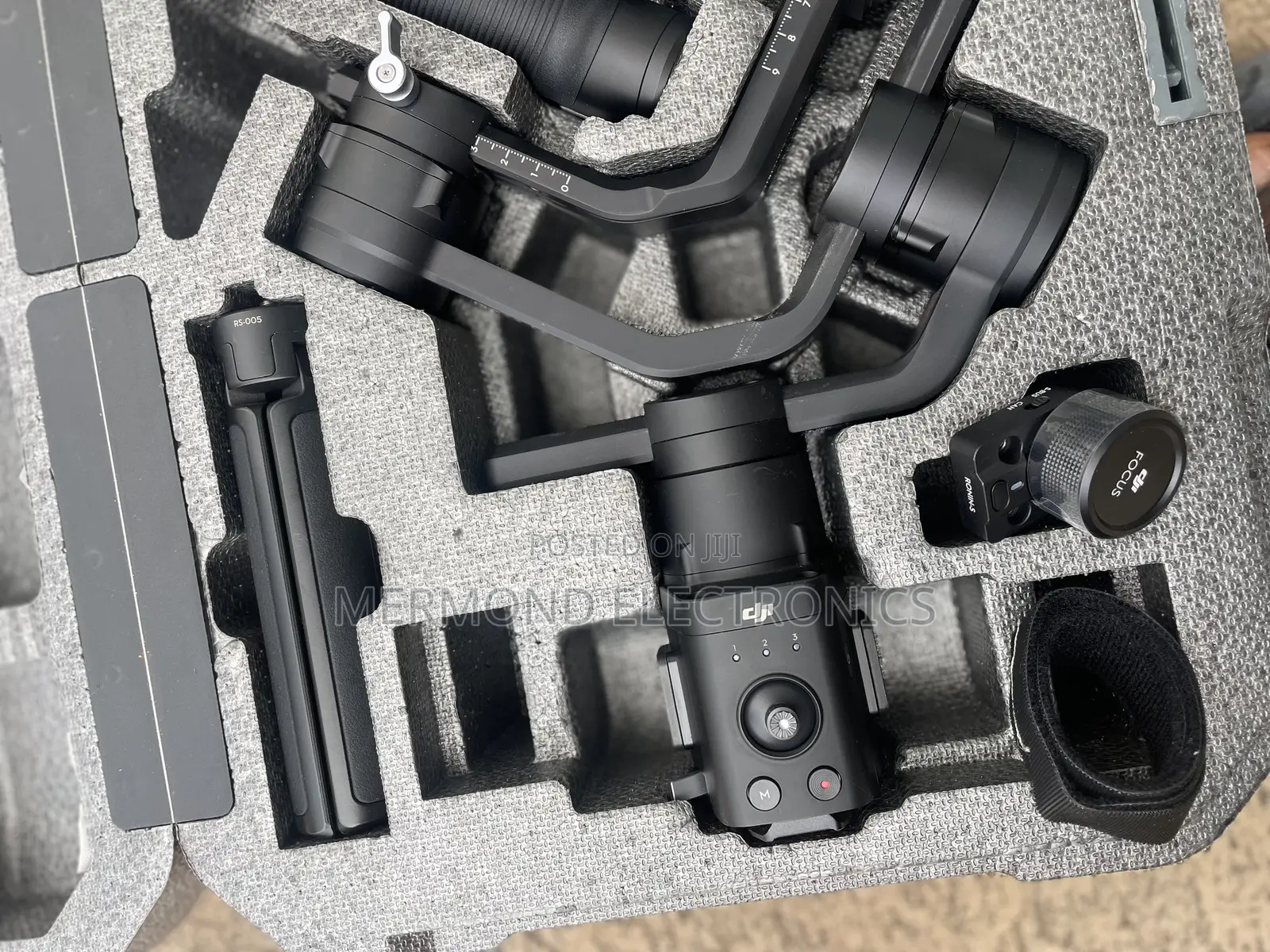 Dji Ronin S
