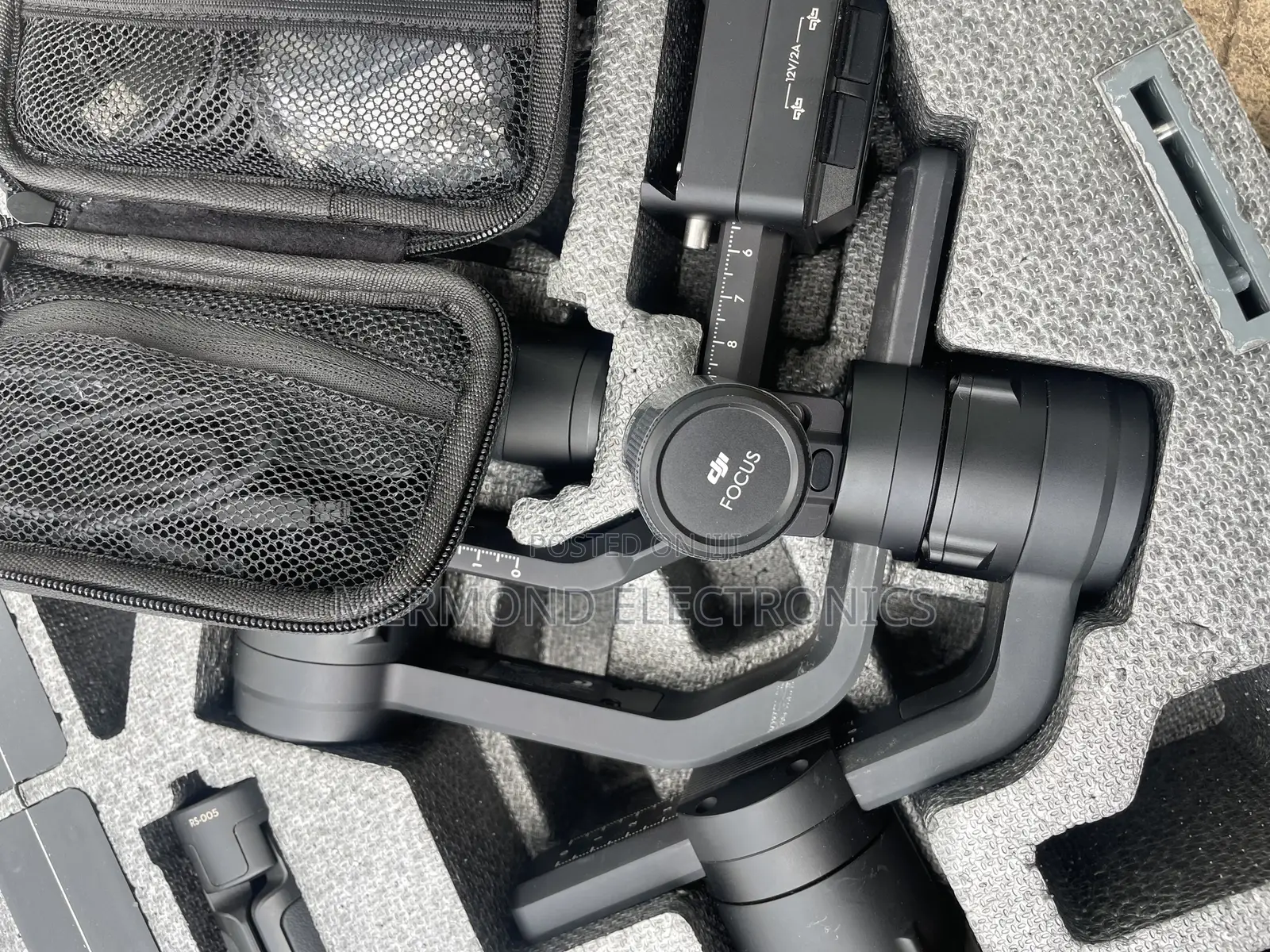 Dji Ronin S