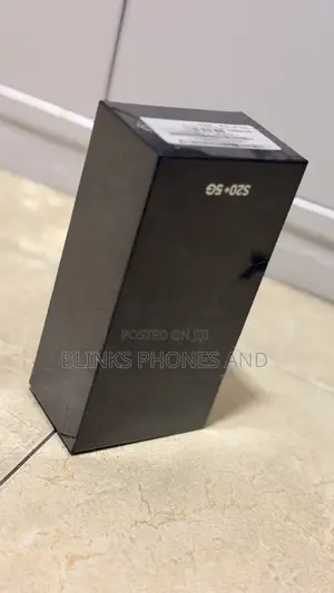 New Samsung Galaxy S20+ 5G 256 GB Gray