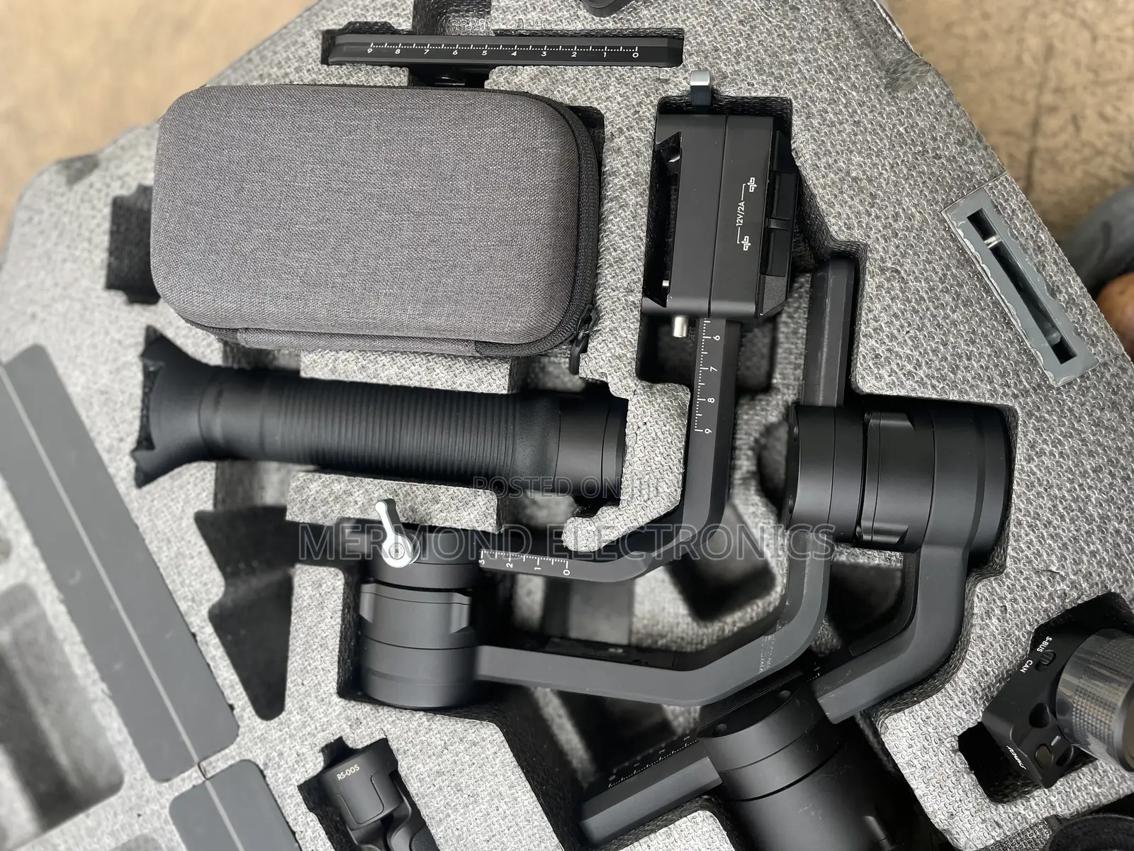 Dji Ronin S