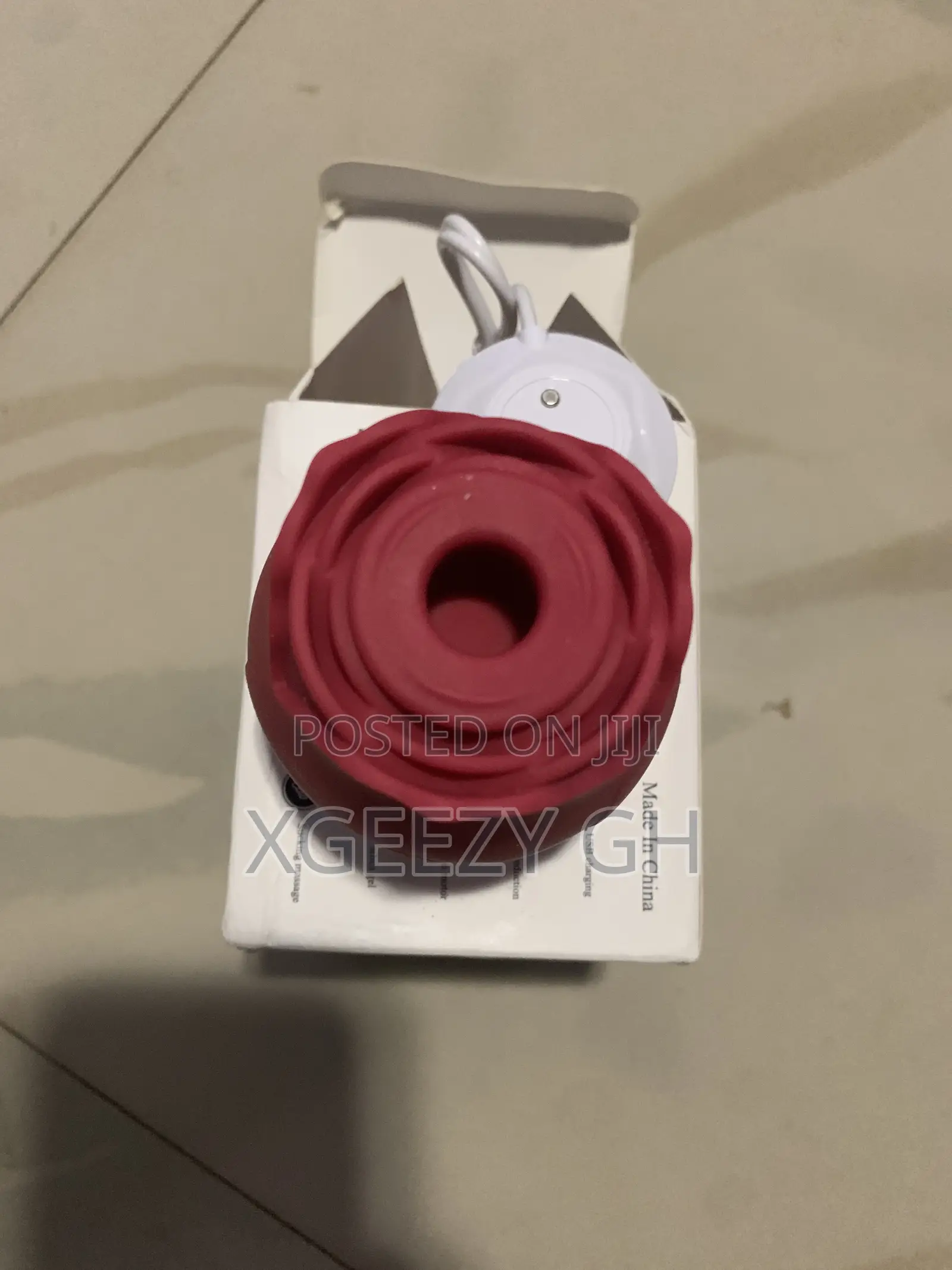 Rose for Pleasure