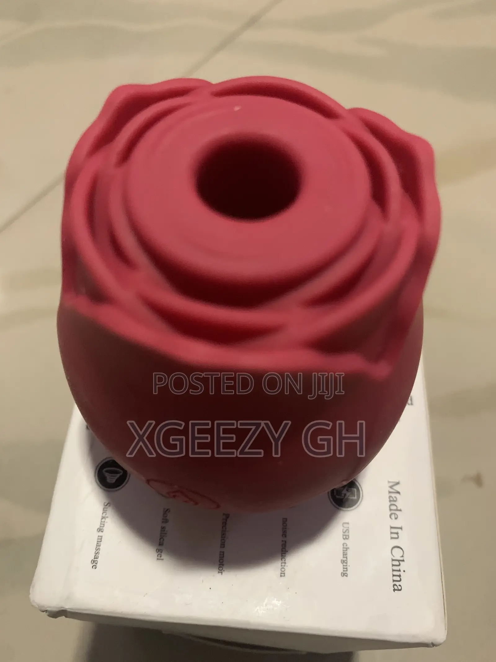 Rose for Pleasure