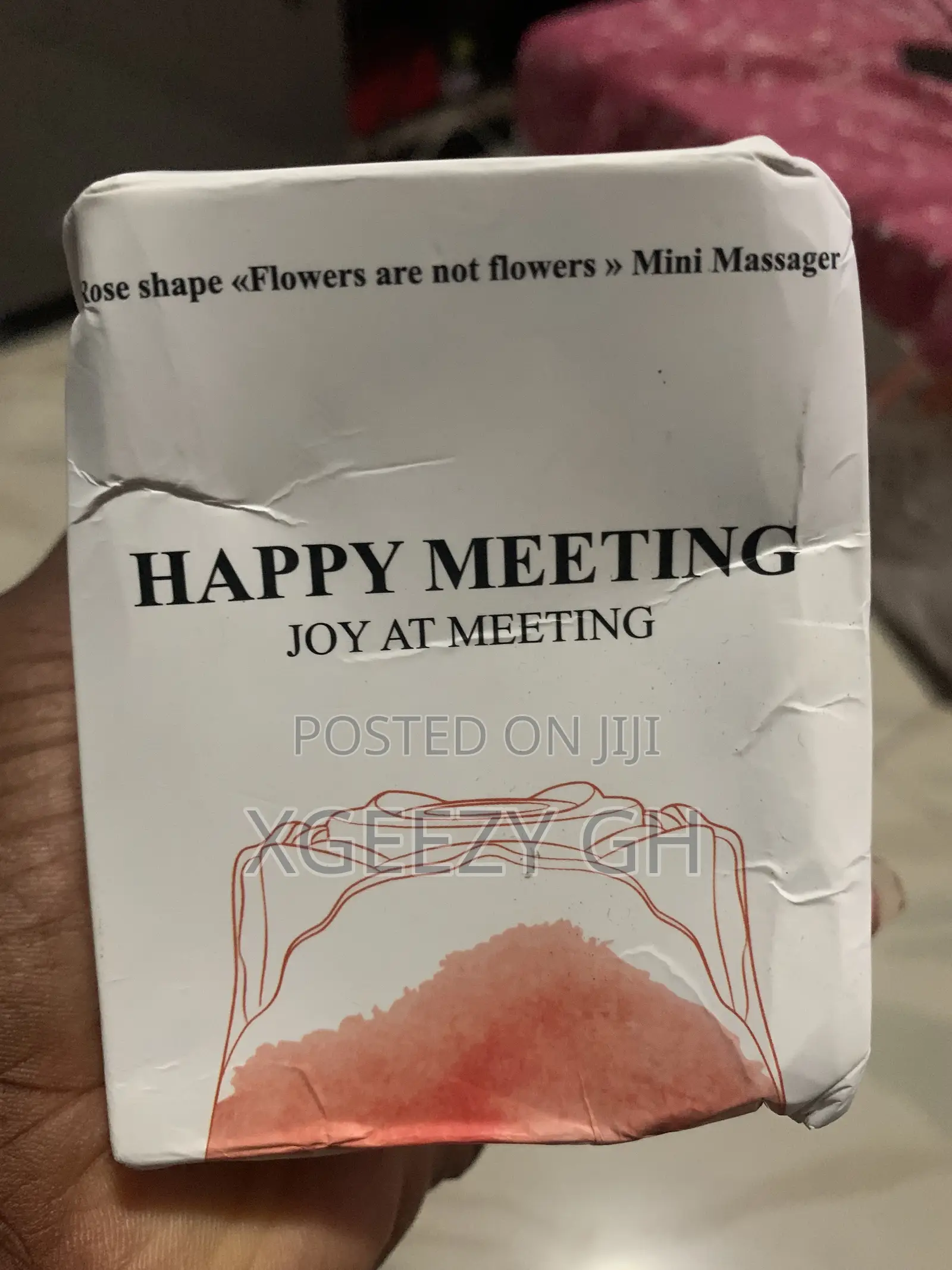 Rose for Pleasure