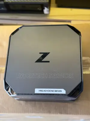 Desktop Computer HP Z2 G4 Mini 8GB Intel Core i5 SSD 256GB