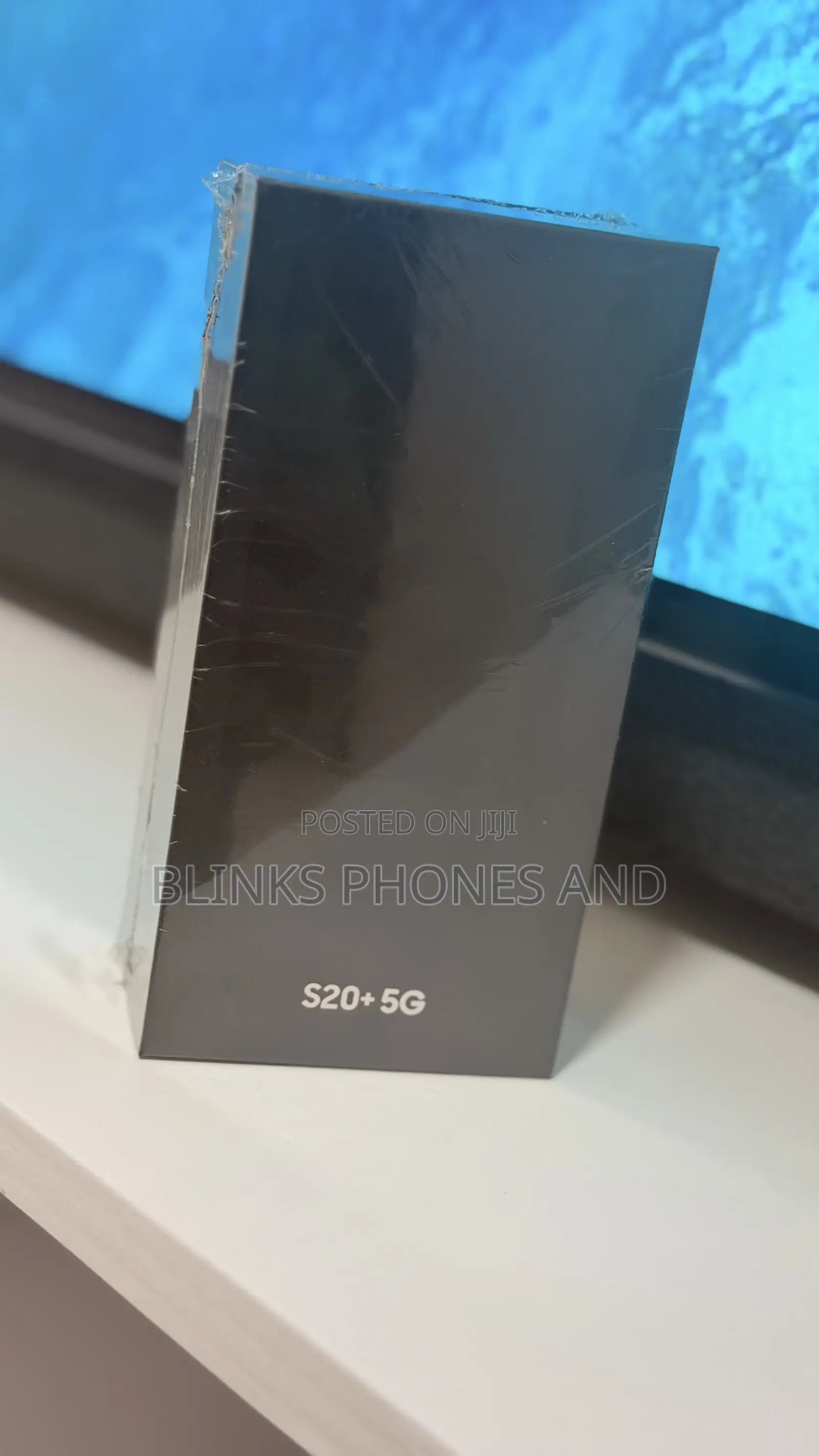 New Samsung Galaxy S20+ 5G 256 GB