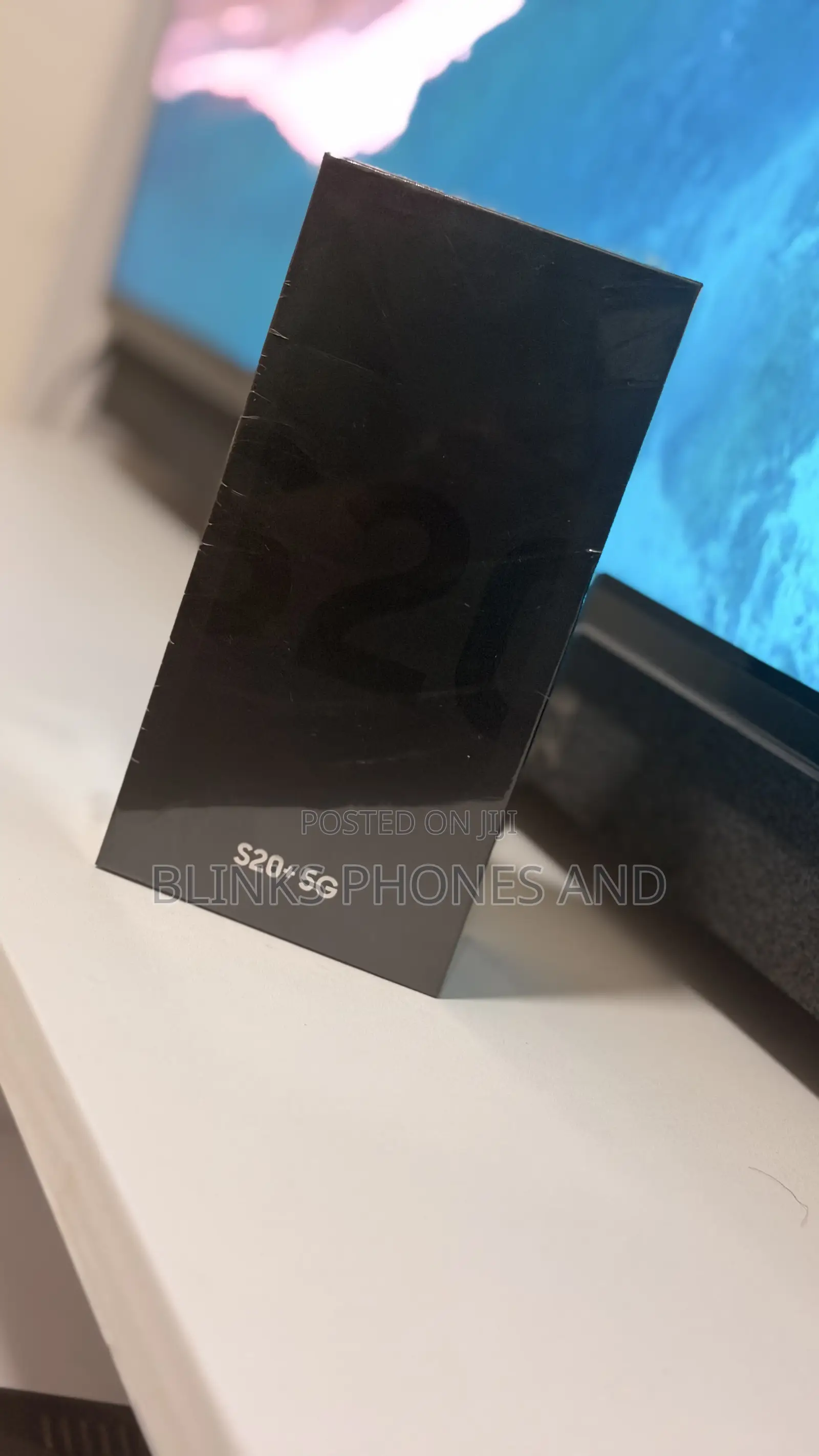 New Samsung Galaxy S20+ 5G 256 GB