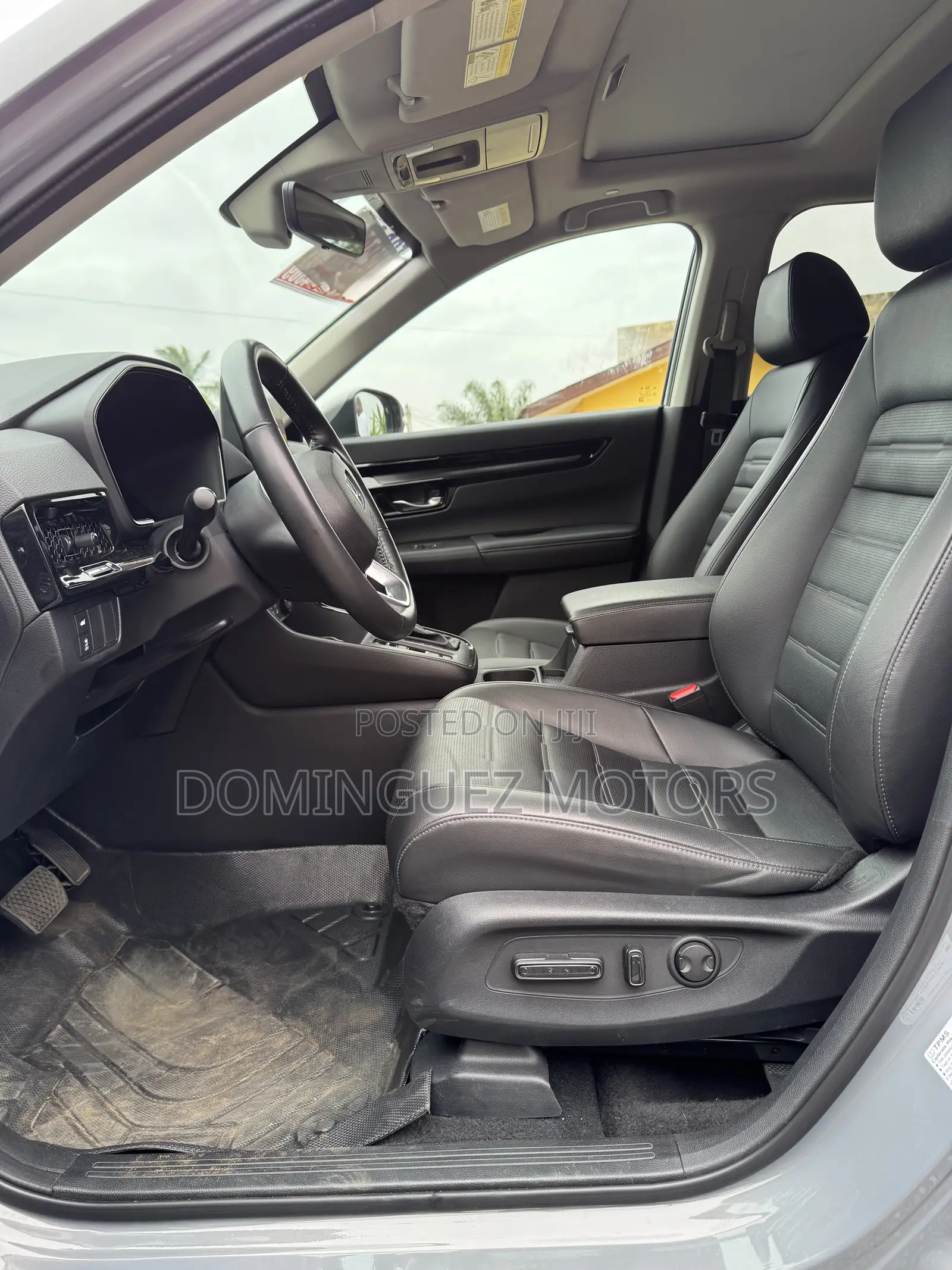 Honda CR-V 2024 Gray