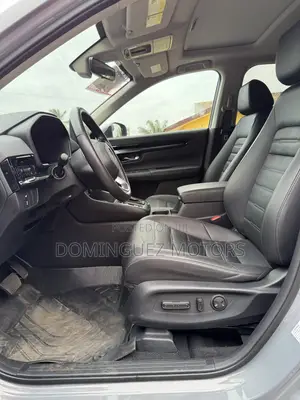 Honda CR-V 2024 Gray