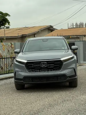 Honda CR-V 2024 Gray