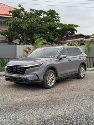 Honda CR-V 2024 Gray