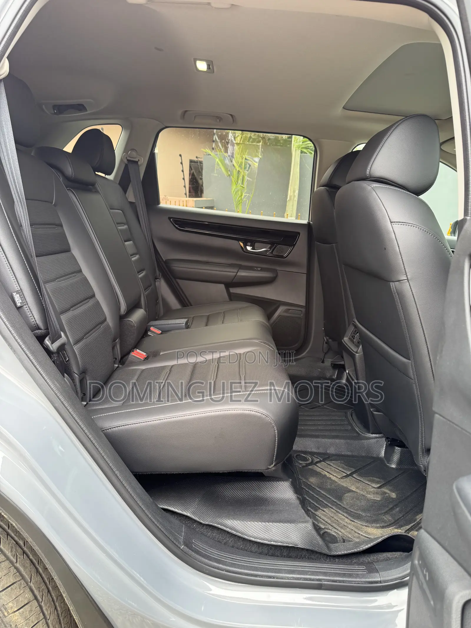 Honda CR-V 2024 Gray