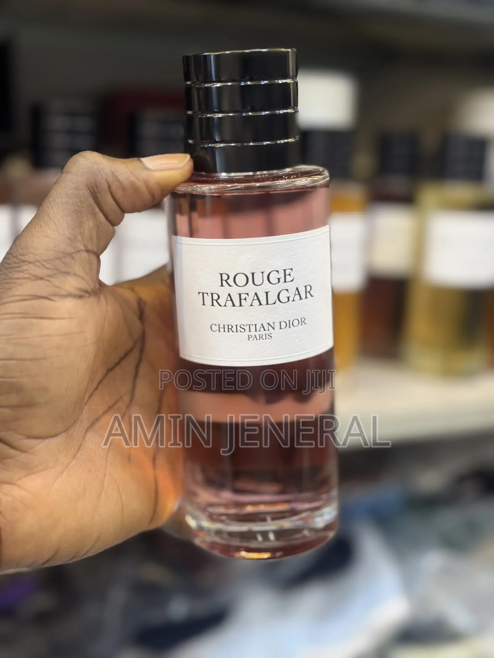 Rouge Trafalgar
