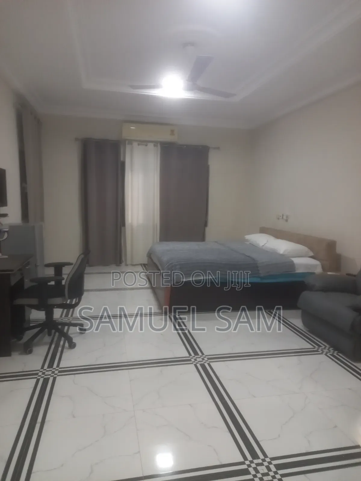 Furnished 4bdrm House in Tema for rent