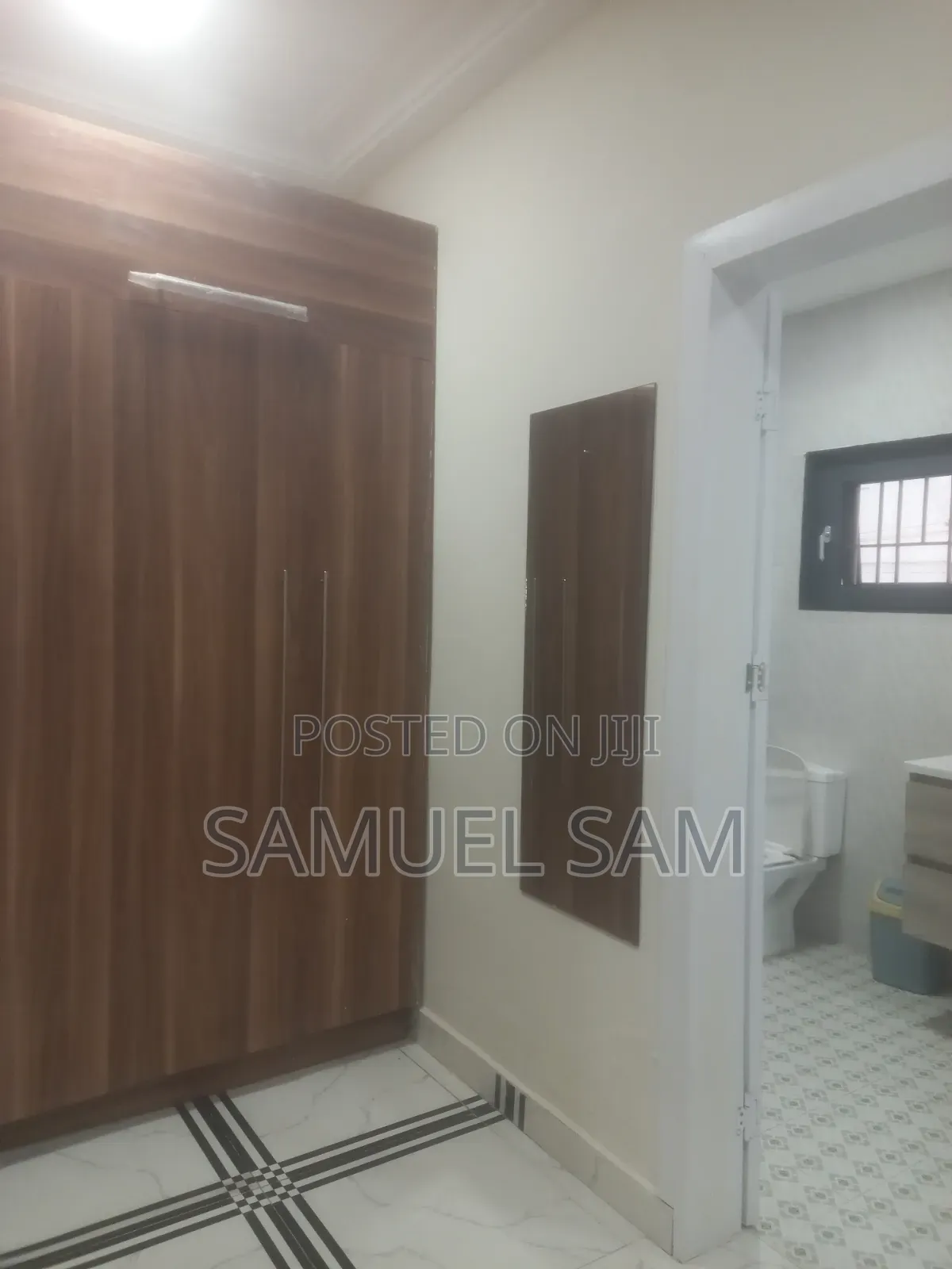 Furnished 4bdrm House in Tema for rent